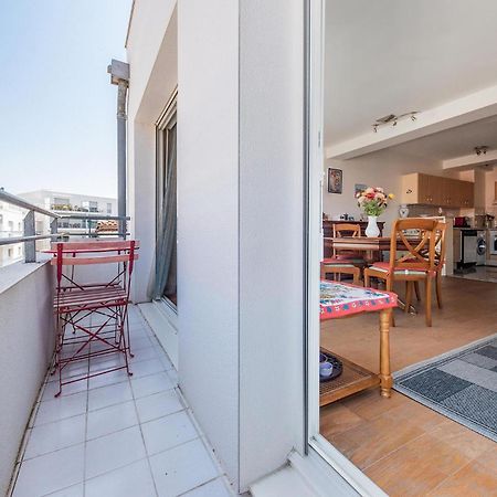 Gorgeous Apartment In Royan With Kitchen מראה חיצוני תמונה