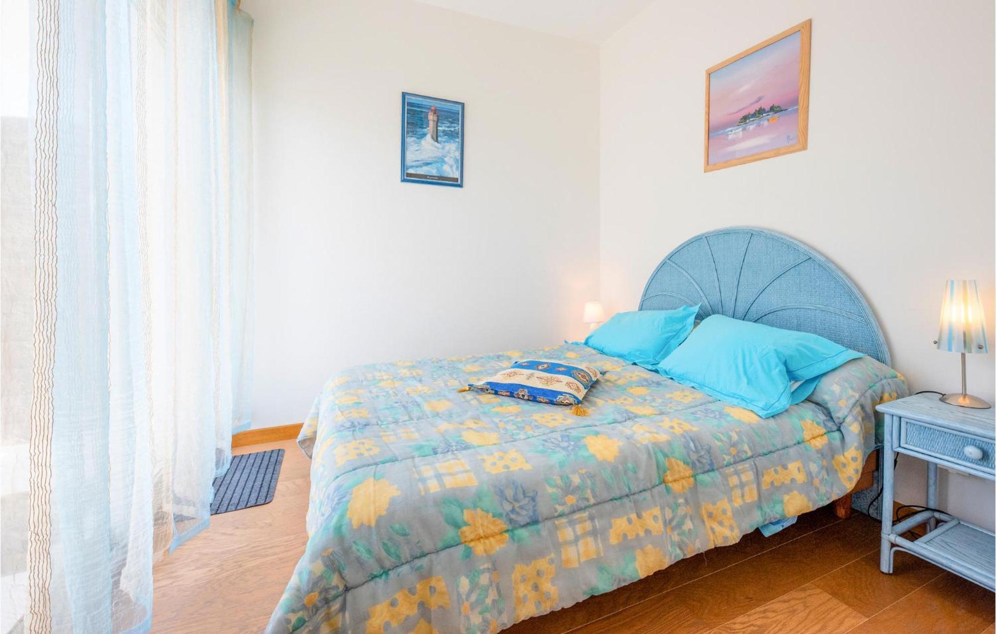 Gorgeous Apartment In Royan With Kitchen מראה חיצוני תמונה